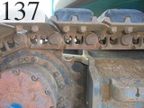 中古建設機械 中古 コベルコ建機 KOBELCO 油圧ショベル・バックホー ０．４－０．５立米 SK125SR
