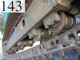 中古建設機械 中古 コベルコ建機 KOBELCO 油圧ショベル・バックホー ０．４－０．５立米 SK125SR