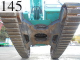 中古建設機械 中古 コベルコ建機 KOBELCO 油圧ショベル・バックホー ０．４－０．５立米 SK125SR