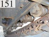 中古建設機械 中古 コベルコ建機 KOBELCO 油圧ショベル・バックホー ０．４－０．５立米 SK125SR