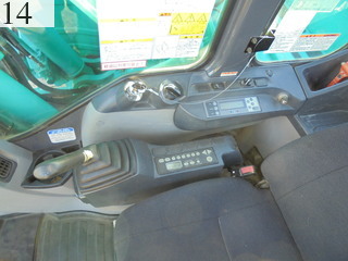 中古建設機械 中古 コベルコ建機 KOBELCO 油圧ショベル・バックホー ０．４－０．５立米 SK125SR