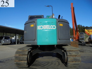 中古建設機械 中古 コベルコ建機 KOBELCO 油圧ショベル・バックホー ０．４－０．５立米 SK125SR
