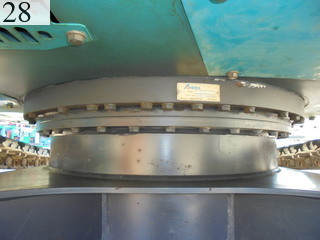 中古建設機械 中古 コベルコ建機 KOBELCO 油圧ショベル・バックホー ０．４－０．５立米 SK125SR