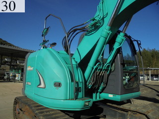 中古建設機械 中古 コベルコ建機 KOBELCO 油圧ショベル・バックホー ０．４－０．５立米 SK125SR