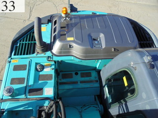 中古建設機械 中古 コベルコ建機 KOBELCO 油圧ショベル・バックホー ０．４－０．５立米 SK125SR