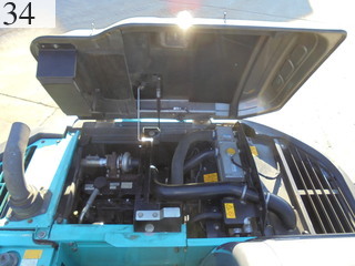中古建設機械 中古 コベルコ建機 KOBELCO 油圧ショベル・バックホー ０．４－０．５立米 SK125SR