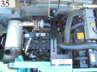 中古建設機械 中古 コベルコ建機 KOBELCO 油圧ショベル・バックホー ０．４－０．５立米 SK125SR