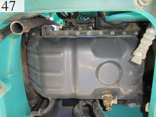 中古建設機械 中古 コベルコ建機 KOBELCO 油圧ショベル・バックホー ０．４－０．５立米 SK125SR