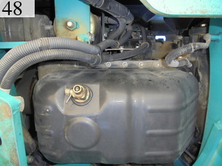 中古建設機械 中古 コベルコ建機 KOBELCO 油圧ショベル・バックホー ０．４－０．５立米 SK125SR