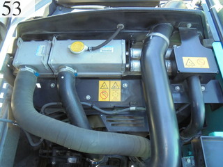 中古建設機械 中古 コベルコ建機 KOBELCO 油圧ショベル・バックホー ０．４－０．５立米 SK125SR