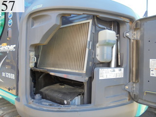 中古建設機械 中古 コベルコ建機 KOBELCO 油圧ショベル・バックホー ０．４－０．５立米 SK125SR