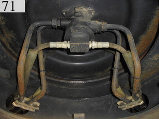 中古建設機械 中古 コベルコ建機 KOBELCO 油圧ショベル・バックホー ０．４－０．５立米 SK125SR