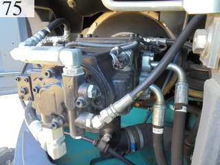 中古建設機械 中古 コベルコ建機 KOBELCO 油圧ショベル・バックホー ０．４－０．５立米 SK125SR