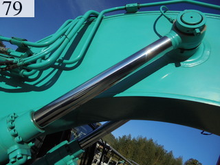 中古建設機械 中古 コベルコ建機 KOBELCO 油圧ショベル・バックホー ０．４－０．５立米 SK125SR