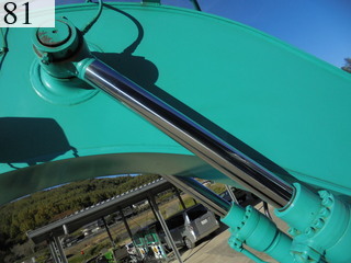 中古建設機械 中古 コベルコ建機 KOBELCO 油圧ショベル・バックホー ０．４－０．５立米 SK125SR