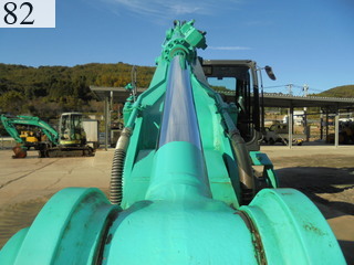 中古建設機械 中古 コベルコ建機 KOBELCO 油圧ショベル・バックホー ０．４－０．５立米 SK125SR