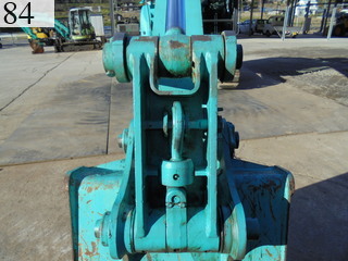 中古建設機械 中古 コベルコ建機 KOBELCO 油圧ショベル・バックホー ０．４－０．５立米 SK125SR