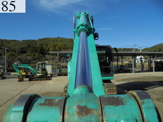 中古建設機械 中古 コベルコ建機 KOBELCO 油圧ショベル・バックホー ０．４－０．５立米 SK125SR