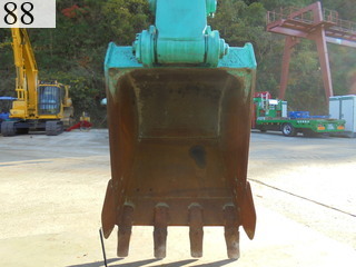 中古建設機械 中古 コベルコ建機 KOBELCO 油圧ショベル・バックホー ０．４－０．５立米 SK125SR