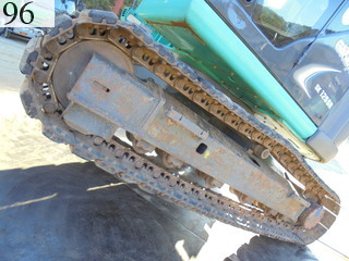 中古建設機械 中古 コベルコ建機 KOBELCO 油圧ショベル・バックホー ０．４－０．５立米 SK125SR