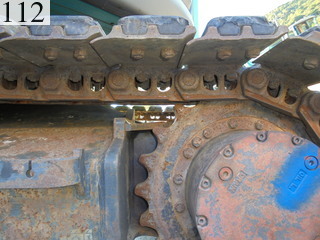 中古建設機械 中古 コベルコ建機 KOBELCO 油圧ショベル・バックホー ０．４－０．５立米 SK125SR