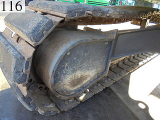 中古建設機械 中古 コベルコ建機 KOBELCO 油圧ショベル・バックホー ０．４－０．５立米 SK125SR