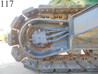中古建設機械 中古 コベルコ建機 KOBELCO 油圧ショベル・バックホー ０．４－０．５立米 SK125SR
