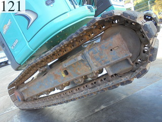 中古建設機械 中古 コベルコ建機 KOBELCO 油圧ショベル・バックホー ０．４－０．５立米 SK125SR