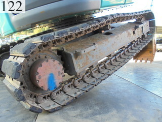 中古建設機械 中古 コベルコ建機 KOBELCO 油圧ショベル・バックホー ０．４－０．５立米 SK125SR