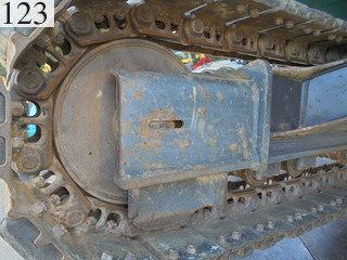 中古建設機械 中古 コベルコ建機 KOBELCO 油圧ショベル・バックホー ０．４－０．５立米 SK125SR