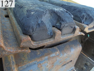 中古建設機械 中古 コベルコ建機 KOBELCO 油圧ショベル・バックホー ０．４－０．５立米 SK125SR
