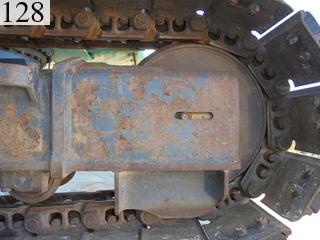中古建設機械 中古 コベルコ建機 KOBELCO 油圧ショベル・バックホー ０．４－０．５立米 SK125SR