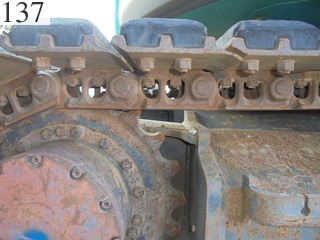 中古建設機械 中古 コベルコ建機 KOBELCO 油圧ショベル・バックホー ０．４－０．５立米 SK125SR