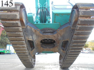 中古建設機械 中古 コベルコ建機 KOBELCO 油圧ショベル・バックホー ０．４－０．５立米 SK125SR