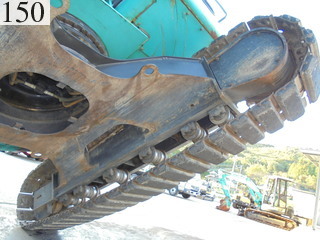 中古建設機械 中古 コベルコ建機 KOBELCO 油圧ショベル・バックホー ０．４－０．５立米 SK125SR