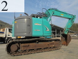 中古建設機械 中古 コベルコ建機 KOBELCO 油圧ショベル・バックホー ０．４－０．５立米 SK125SR