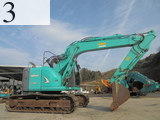 中古建設機械 中古 コベルコ建機 KOBELCO 油圧ショベル・バックホー ０．４－０．５立米 SK125SR