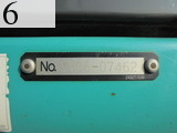 中古建設機械 中古 コベルコ建機 KOBELCO 油圧ショベル・バックホー ０．４－０．５立米 SK125SR