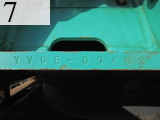 中古建設機械 中古 コベルコ建機 KOBELCO 油圧ショベル・バックホー ０．４－０．５立米 SK125SR