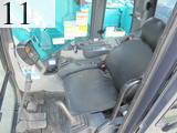 中古建設機械 中古 コベルコ建機 KOBELCO 油圧ショベル・バックホー ０．４－０．５立米 SK125SR