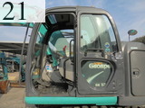中古建設機械 中古 コベルコ建機 KOBELCO 油圧ショベル・バックホー ０．４－０．５立米 SK125SR