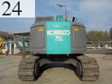 中古建設機械 中古 コベルコ建機 KOBELCO 油圧ショベル・バックホー ０．４－０．５立米 SK125SR