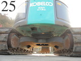 中古建設機械 中古 コベルコ建機 KOBELCO 油圧ショベル・バックホー ０．４－０．５立米 SK125SR