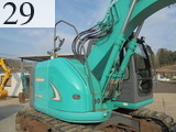 中古建設機械 中古 コベルコ建機 KOBELCO 油圧ショベル・バックホー ０．４－０．５立米 SK125SR