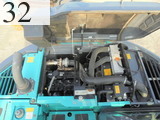 中古建設機械 中古 コベルコ建機 KOBELCO 油圧ショベル・バックホー ０．４－０．５立米 SK125SR
