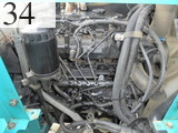 中古建設機械 中古 コベルコ建機 KOBELCO 油圧ショベル・バックホー ０．４－０．５立米 SK125SR