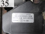 中古建設機械 中古 コベルコ建機 KOBELCO 油圧ショベル・バックホー ０．４－０．５立米 SK125SR