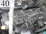 中古建設機械 中古 コベルコ建機 KOBELCO 油圧ショベル・バックホー ０．４－０．５立米 SK125SR