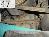 中古建設機械 中古 コベルコ建機 KOBELCO 油圧ショベル・バックホー ０．４－０．５立米 SK125SR