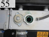 中古建設機械 中古 コベルコ建機 KOBELCO 油圧ショベル・バックホー ０．４－０．５立米 SK125SR